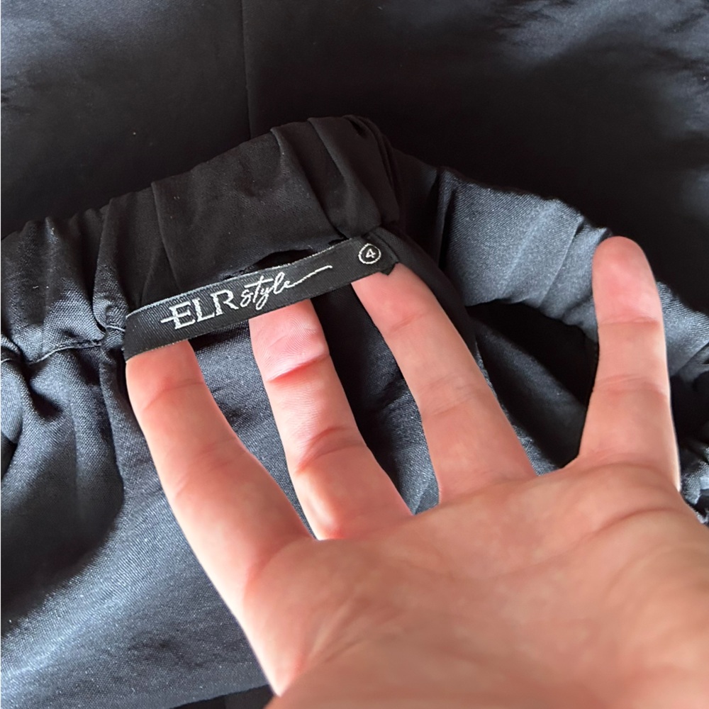 High Waisted Floaty Shorts 'Lucy' - Anti Chafing - Picture 5 of 8